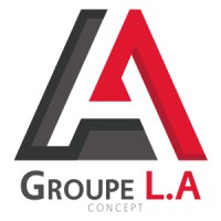 Groupe L.A Concept logo - Similar company to Lhenry Architecture