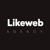 Likeweb Agency logo - Similar company to Insomniak