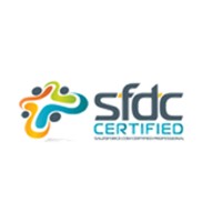 SFDC Certified (now operates as WisdomEdge / CRMBloom) logo - Similar company to Emmanuel Tech