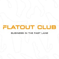 Flatout Club logo - Similar company to Alufactory Alu-Set