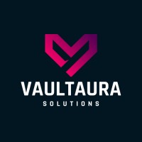 VaultAura logo - Similar company to Kryon