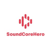 SoundCoreHero logo - Similar company to Grupa Clue