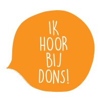 DONS Opvang logo - Similar company to Dalí College Mavo-Havo