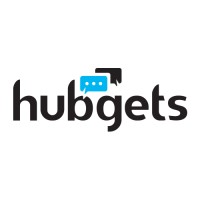 Hubgets logo - Similar company to 4Psa