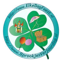 ElkeDagFeest logo - Similar company to Frisbee