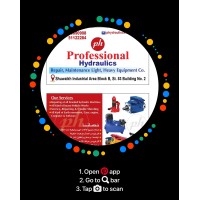 Professional Hydraulics Repair, Maintenance Light, Heavy Equipment Co. logo - Similar company to New Conceit General Trading Co. (W.L.L)