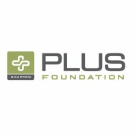 The +swappow PLUS Foundation logo - Similar company to Poore & Associates