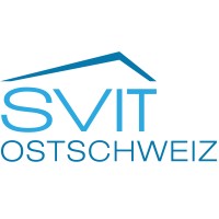 SVIT Ostschweiz logo - Similar company to Schweizerischer Stahl- Und Haustechnikhandelsverband Sshv