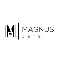 Magnus Jets logo - Similar company to Double M Aircraft Leasing, Inc.