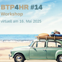 BTP4HR Community logo - Similar company to Hrmny Gmbh