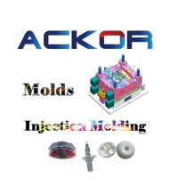Mold, Injection Molding, Plastic Parts -Ackor Mould Limited logo - Similar company to Hailida Co., Limited