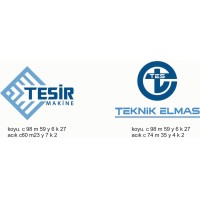 Teknik Elmas logo - Similar company to Teknik Elmas