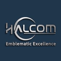 Halcom Marketing logo - Similar company to Link Solar 01