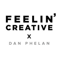 FEELIN' CREATIVE logo - Similar company to Global Ballooning Australia