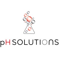 pH Solutions Lab logo - Similar company to Infinite Chemical Analysis Labs