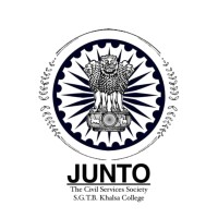 Junto:The Civil Services Society logo - Similar company to Gandhi Study Circle