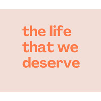 The Life that We Deserve logo - Similar company to Cross Fields