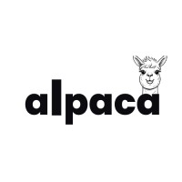 Alpaca logo - Similar company to Blackbytes