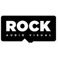 Rock Audio Visual logo - Similar company to Rock-Tech