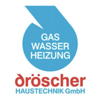 Dröscher Haustechnik GmbH logo - Similar company to Bad Direkt - Die Messe Für Shk-Profis