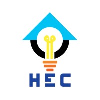 HEC logo - Similar company to Easylink