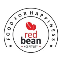 Red bean Hospitality logo - Similar company to Rawat Hospitality