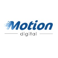 Motion Digital logo - Similar company to Motion Digital
