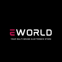 EWORLD ABUJA logo - Similar company to Lighthouse Electronics Ltd
