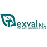 Texval Kft - Secondhand Clothes Wholesaler logo - Similar company to Panorama Gmbh - Recycling Of Secondhand Shoes And Clothes