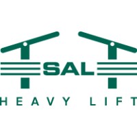 SAL Heavy Lift logo - Similar company to Intermarine