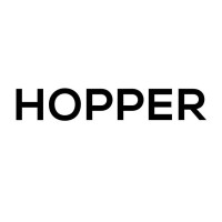 Hopper logo - Similar company to Uncommon