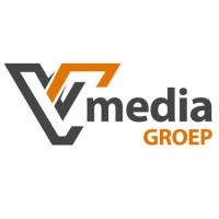 V mediagroep logo - Similar company to Max Mediagroep