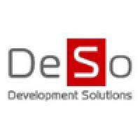 DeSo logo - Similar company to Des & Dev Ltd