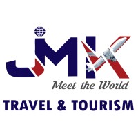 JMK Travel & Tourism logo - Similar company to Eventually Tourism Dubai