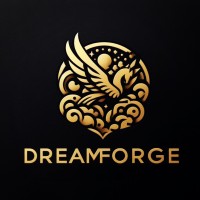 Dreamforgetech logo - Similar company to Paramvista
