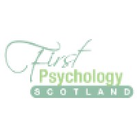 First Psychology Scotland logo - Similar company to Cyfr Group