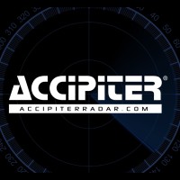 Accipiter Radar logo - Similar company to Blighter