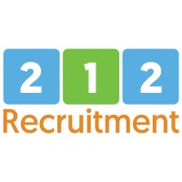 212 Recruitment Consultants Ltd logo - Similar company to Hsm (Uk) Ltd