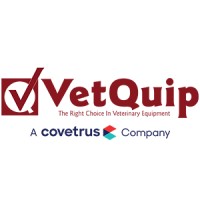 VetQuip logo - Similar company to Animals Fiji