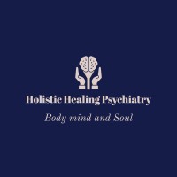 Holistic Healing Psychiatry logo - Similar company to Thrive Career Coaching
