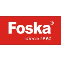 Foska Stationery logo - Similar company to Ruby Macaw Ltd