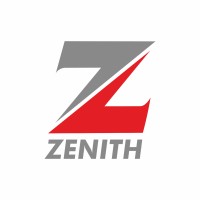 Zenith Bank Plc logo - Similar company to Unity Bank Plc