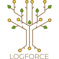 LOGFORCE logo - Similar company to Refraction Point