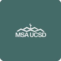 MSA UCSD Alumni logo - Similar company to Muslim Student Association @ Ucsd