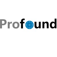 Profound Recruitment logo - Similar company to Pro-Found Recruitment Solutions Ltd