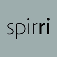 Spirri logo - Similar company to Fuezz