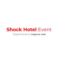 Shock Hotel Event logo - Similar company to Rio Event Services