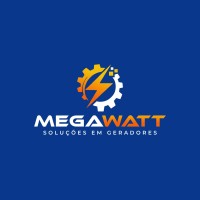 Mega Watt Soluções em Geradores logo - Similar company to Agrogera Geradores
