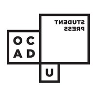 OCAD University Student Press logo - Similar company to Mado Digital