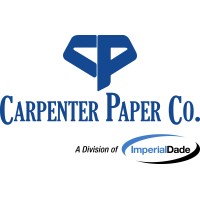 Carpenter Paper Company, a Division of Imperial Dade logo - Similar company to Burke Advisors Llc